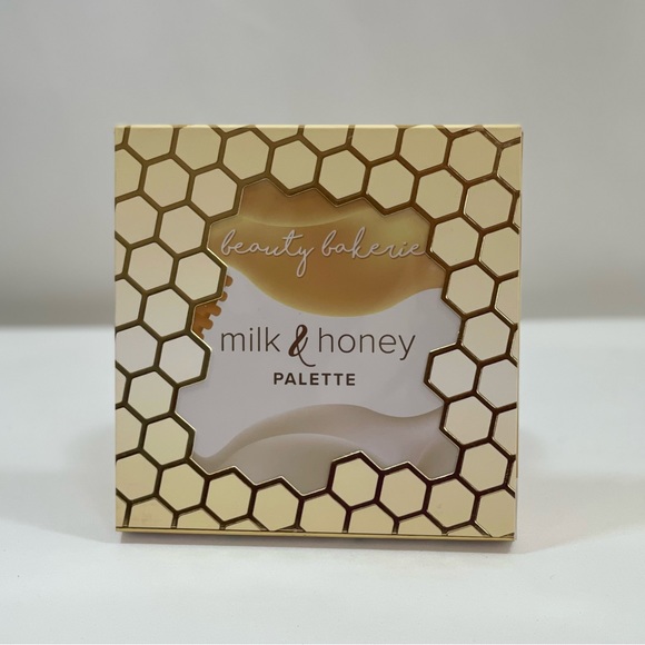 BEAUTY BAKERIE MILK & HONEY HIGHLIGHTING PALETTE & BRUSH - Picture 4 of 10